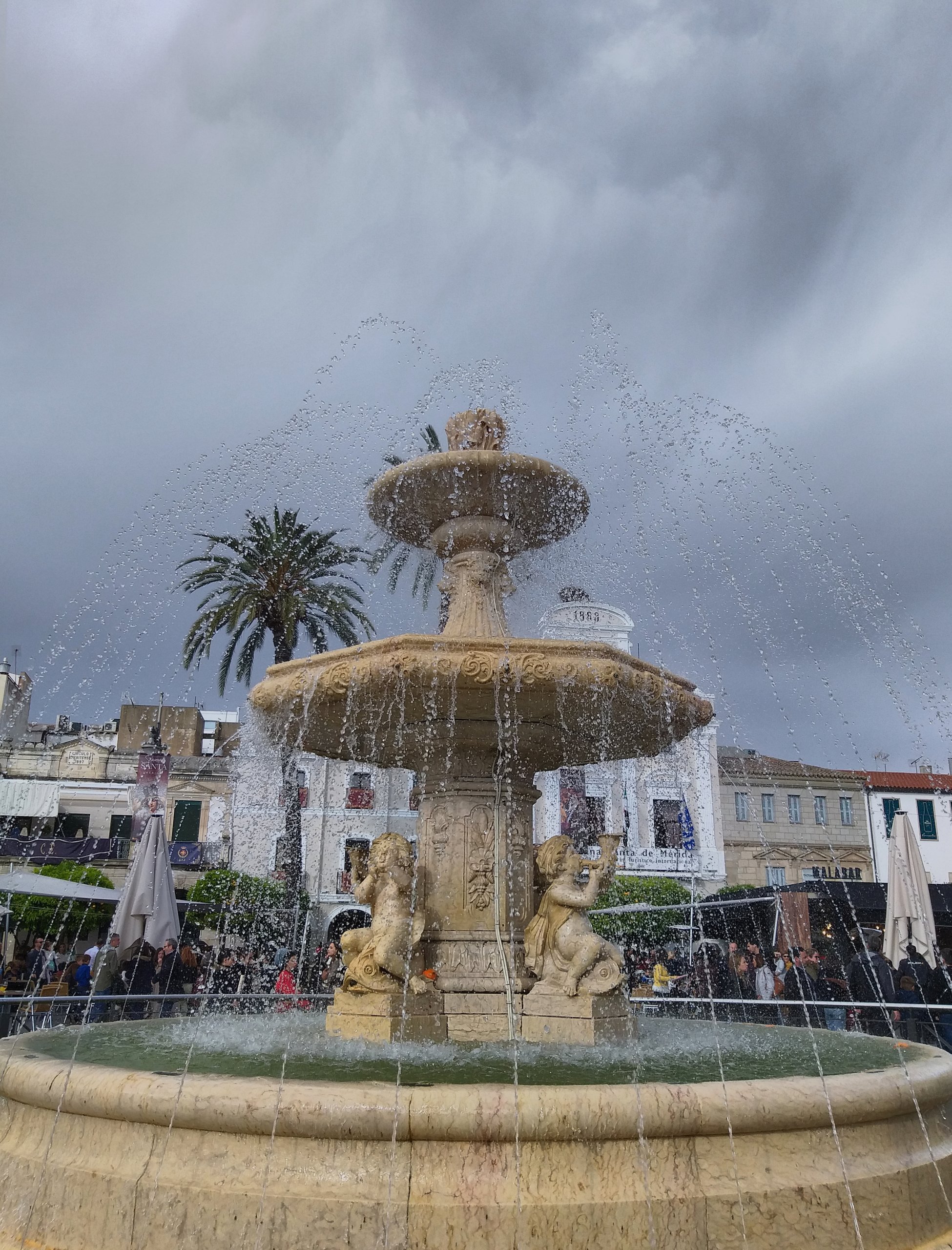 Plaza de España